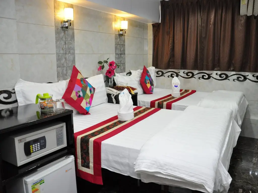 Гонконг: Premium Guest House