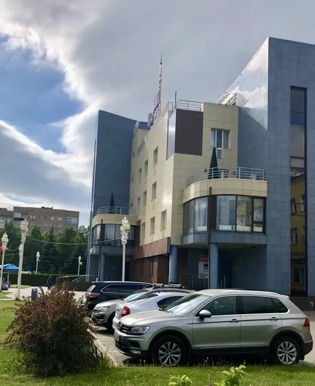 Ступино: Отель Шерр