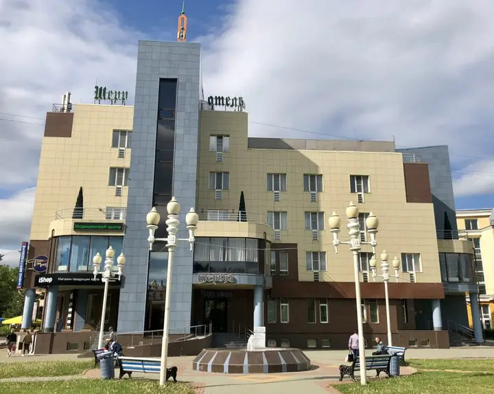 Ступино: Отель Шерр