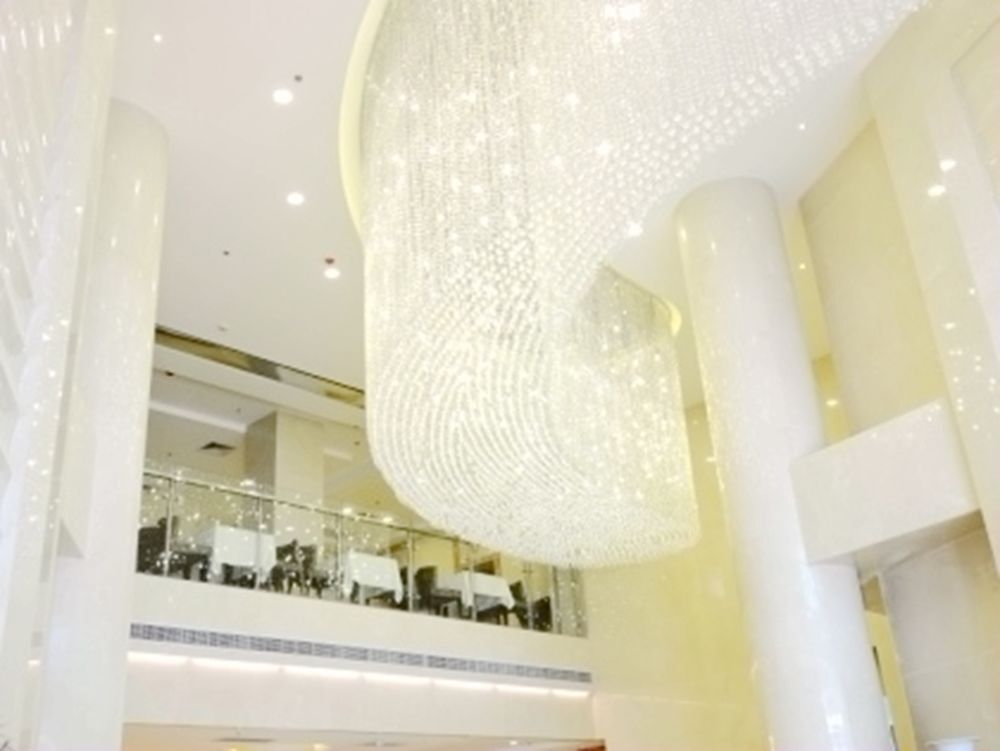 Пекин: Fuyong Yulong International Hotel