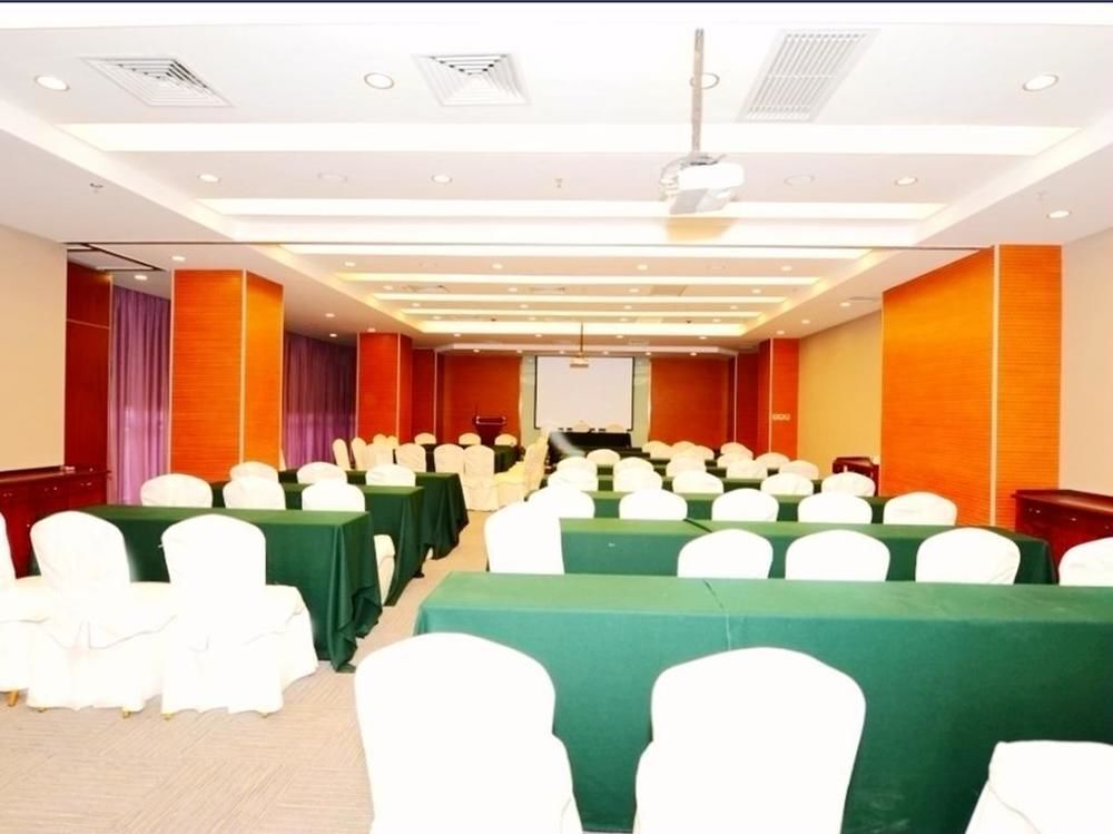 Пекин: Fuyong Yulong International Hotel