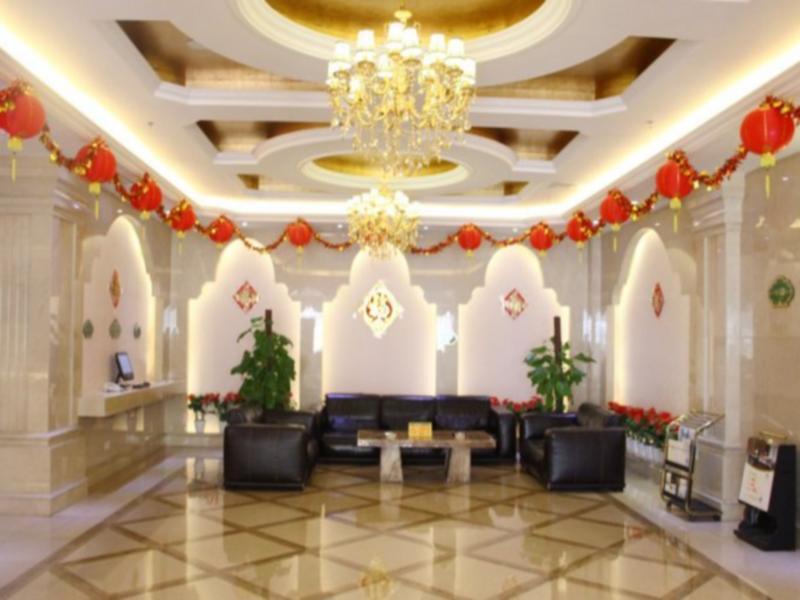 Гуанчжоу: Vienna Hotel Guangzhou Baiyun International Airport Renhe Metro Station