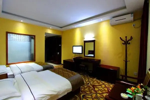 Шангри-Ла: Shangri La Balagezong Lover Valley Hotel