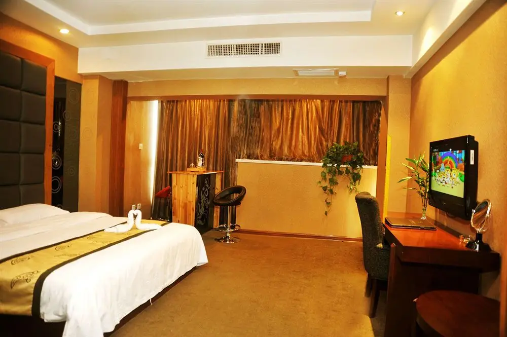 Сиань: The Ruifeng Yorker Hotel