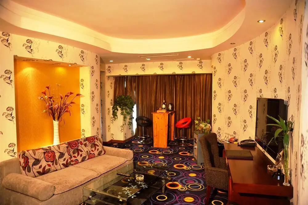 Сиань: The Ruifeng Yorker Hotel