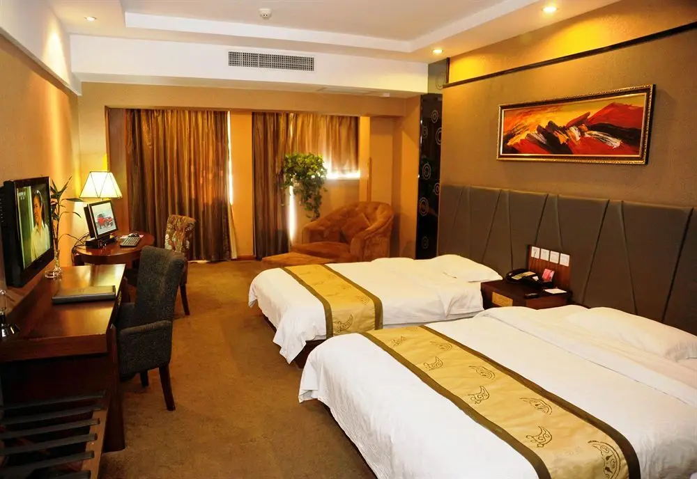 Сиань: The Ruifeng Yorker Hotel