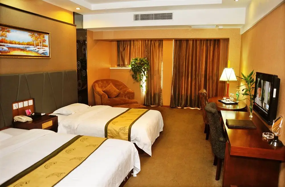Сиань: The Ruifeng Yorker Hotel