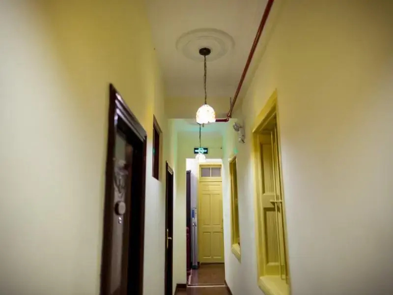 Сямынь: Xiamen Gulangyu YS1935 Hostel