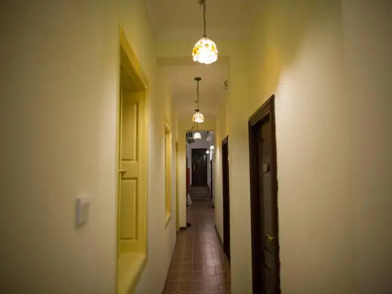 Сямынь: Xiamen Gulangyu YS1935 Hostel