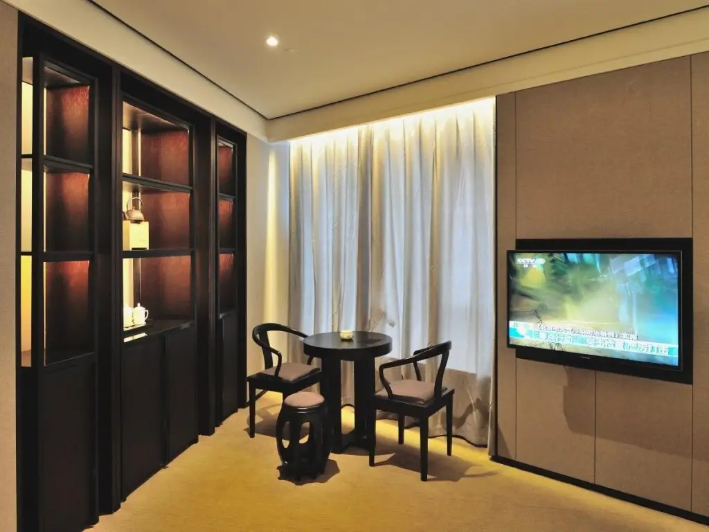 Чэнду: Chengdu Emei Xue Ya Hotel