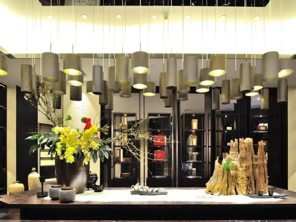 Чэнду: Chengdu Emei Xue Ya Hotel
