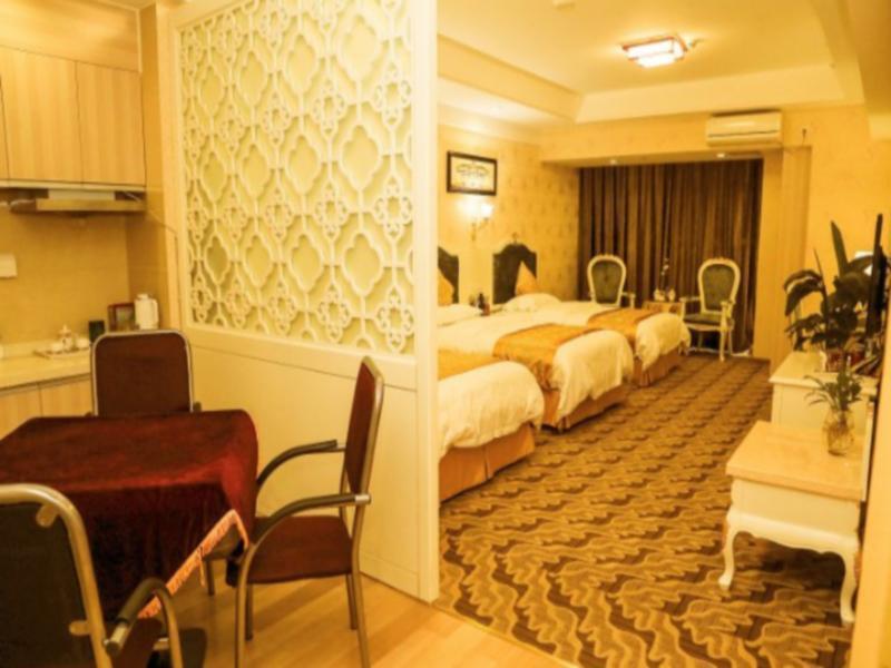 Чэнду: Jiuju Harbor Hotel