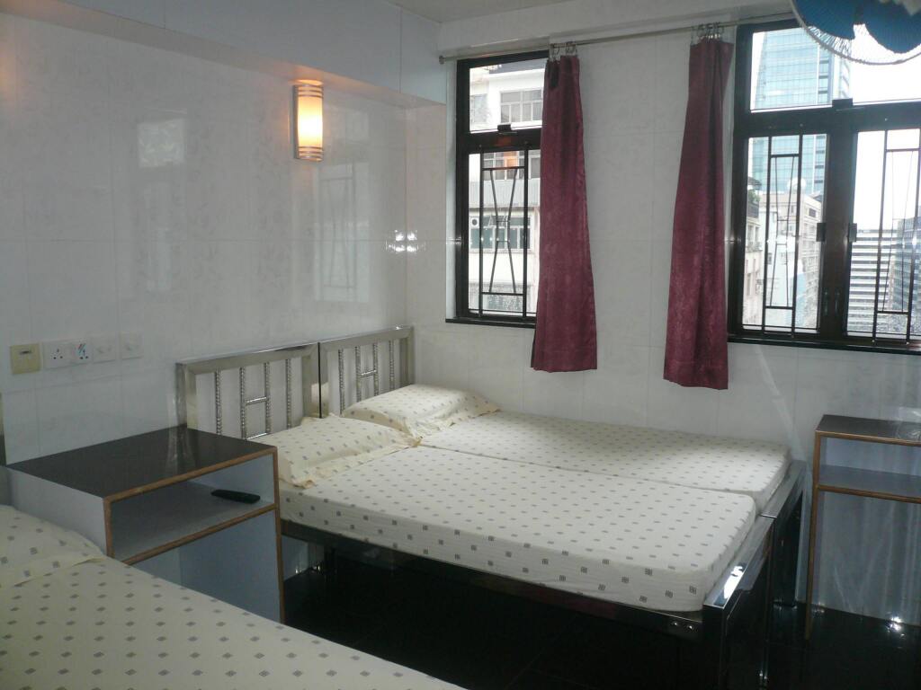 Гонконг: Golden Guest House