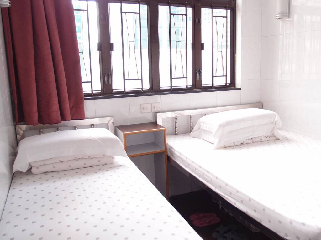 Гонконг: Golden Guest House