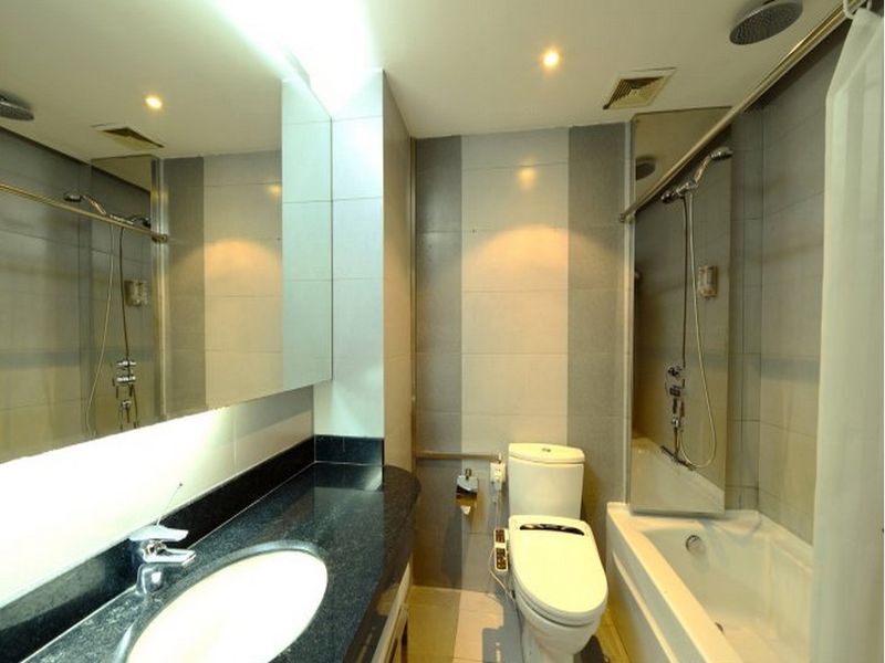 Сиань: Xian Poseidon Visa Hotel