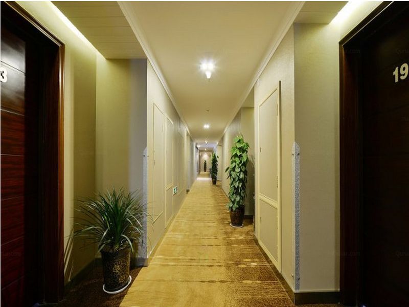 Сиань: Xian Poseidon Visa Hotel