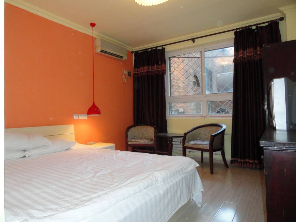 Пекин: Beijing Caoyuan Hotel (Yonghegong Guijie store)