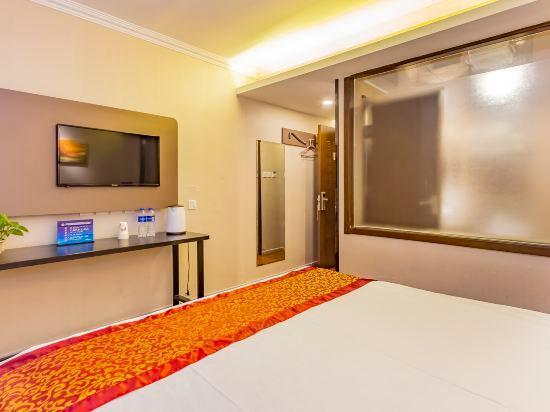 Пекин: Beijing Caoyuan Hotel (Yonghegong Guijie store)