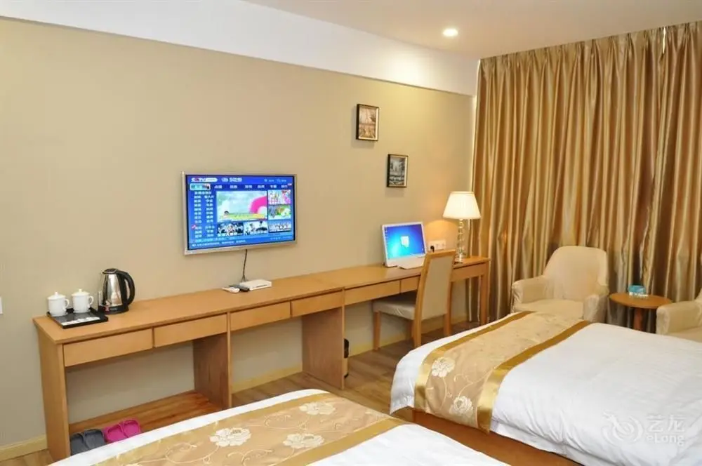 Шэньчжэнь: Lord Joy Business Hotel