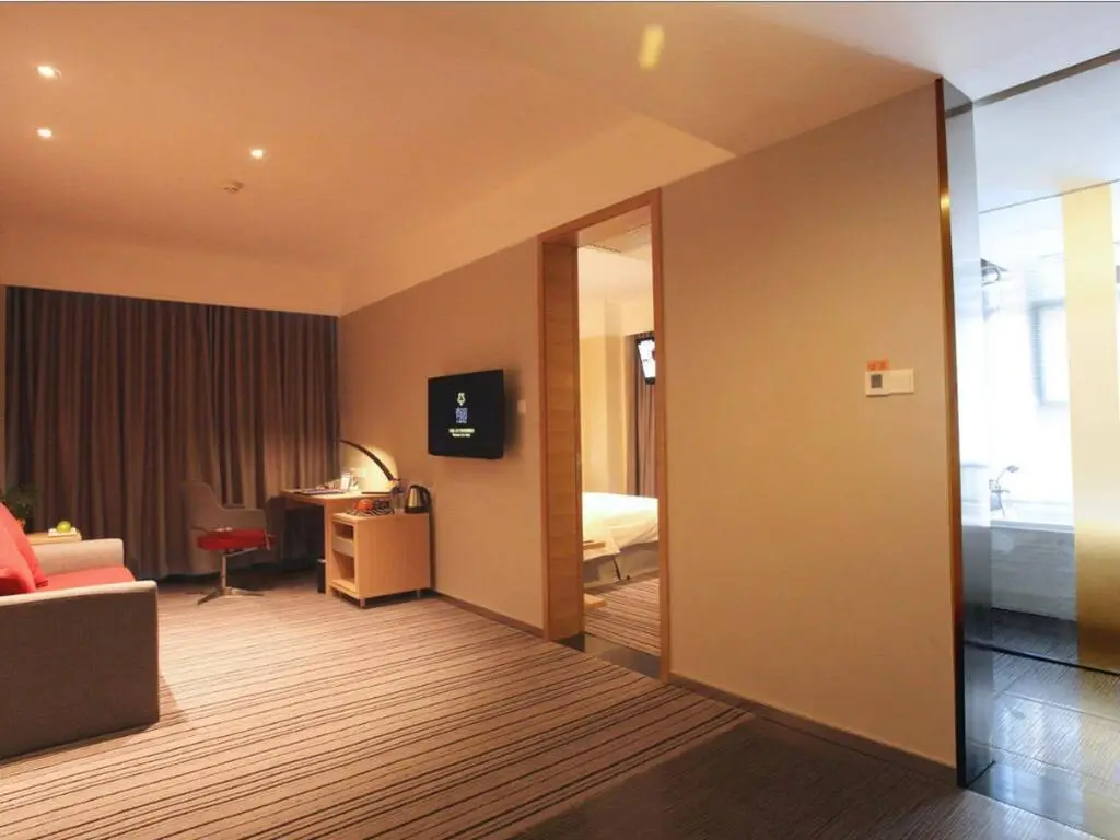 Тяньцзинь: Tianjin U Hotel