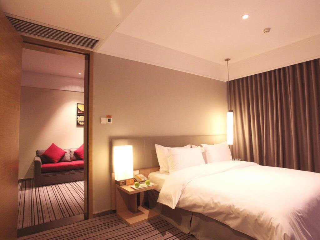 Тяньцзинь: Tianjin U Hotel
