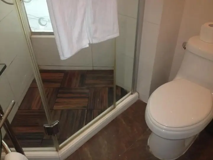 Шанхай: Shanghai Hengsheng Peninsula Hotel Apartment
