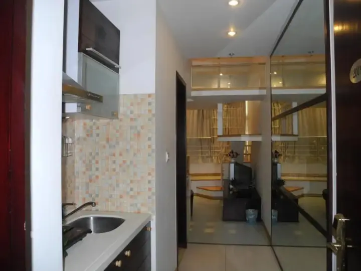 Шанхай: Shanghai Hengsheng Peninsula Hotel Apartment