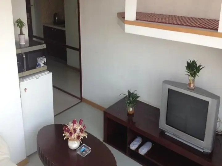 Шанхай: Shanghai Hengsheng Peninsula Hotel Apartment