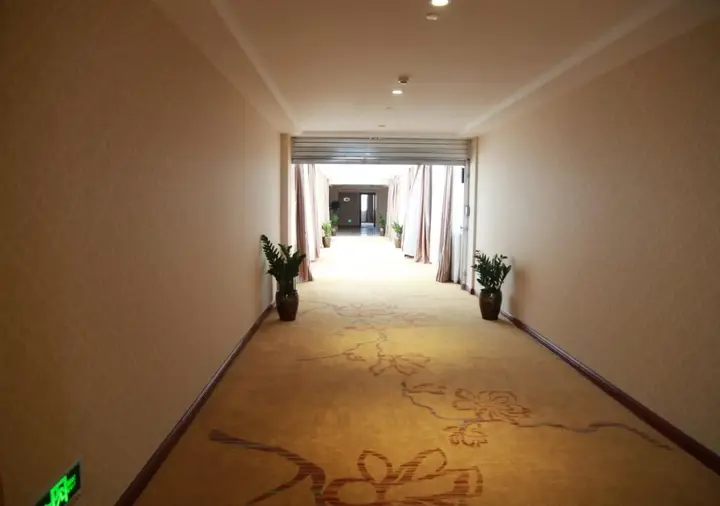 Шанхай: Vienna Hotel Shanghai Pudong Airport