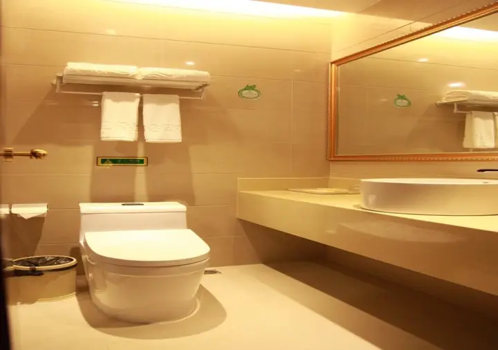 Шанхай: Vienna Hotel Shanghai Pudong Airport