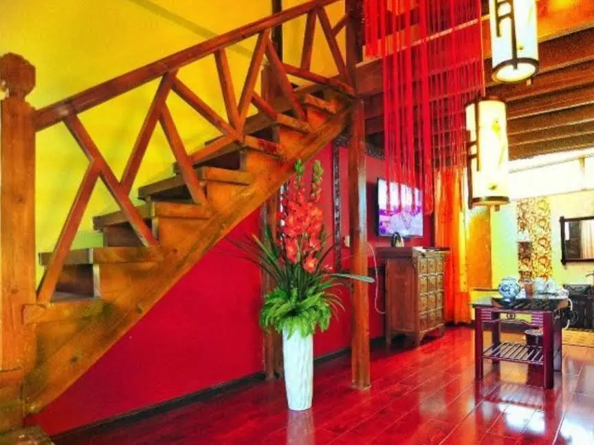 Lijiang Love Boutique Hostel — фото 1