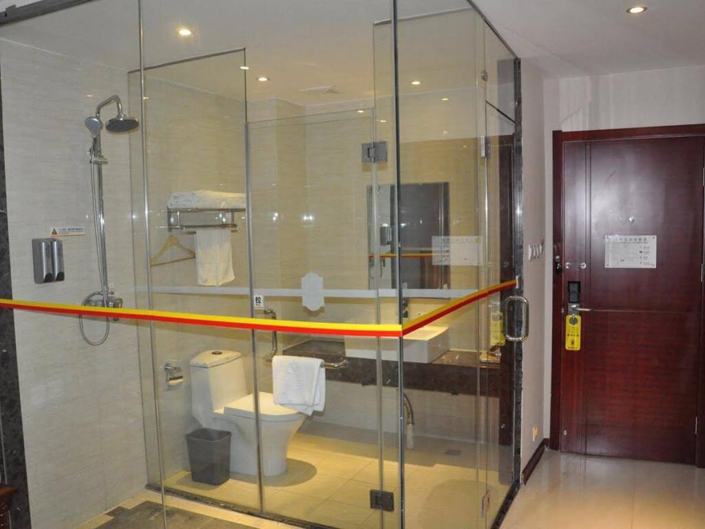 Пекин: Super 8 Capital Airport Houshayu Metro Station Branch