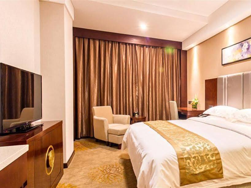 Сиань: Bestway Hotel Qujiang Xian