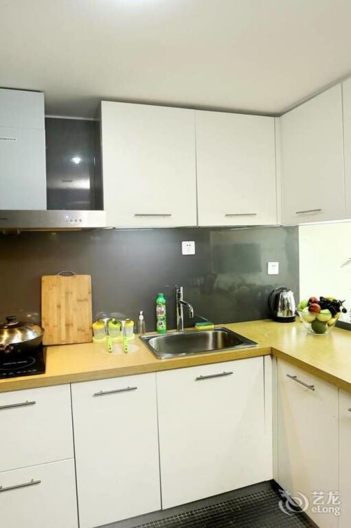 Qingdao Lewo Boutique Apartment — фото 1