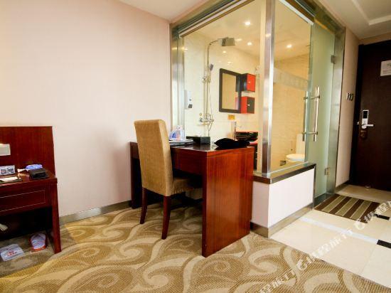 Сиань: Rosefinch Hotel