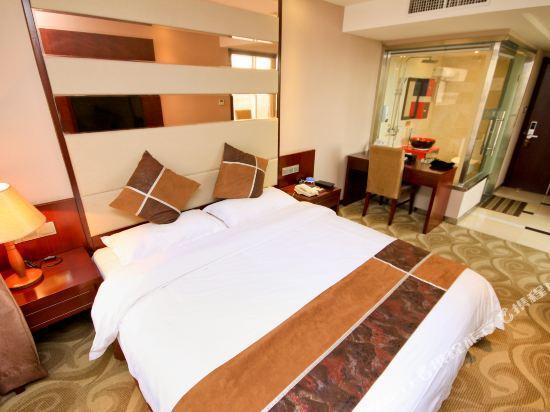 Сиань: Rosefinch Hotel