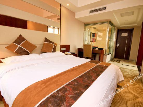 Сиань: Rosefinch Hotel