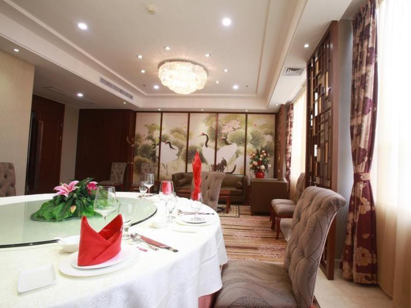 Гуанчжоу: Zhongyi Hotel (Guangzhou Wanda Plaza Lejia Road Metro Station Branch)