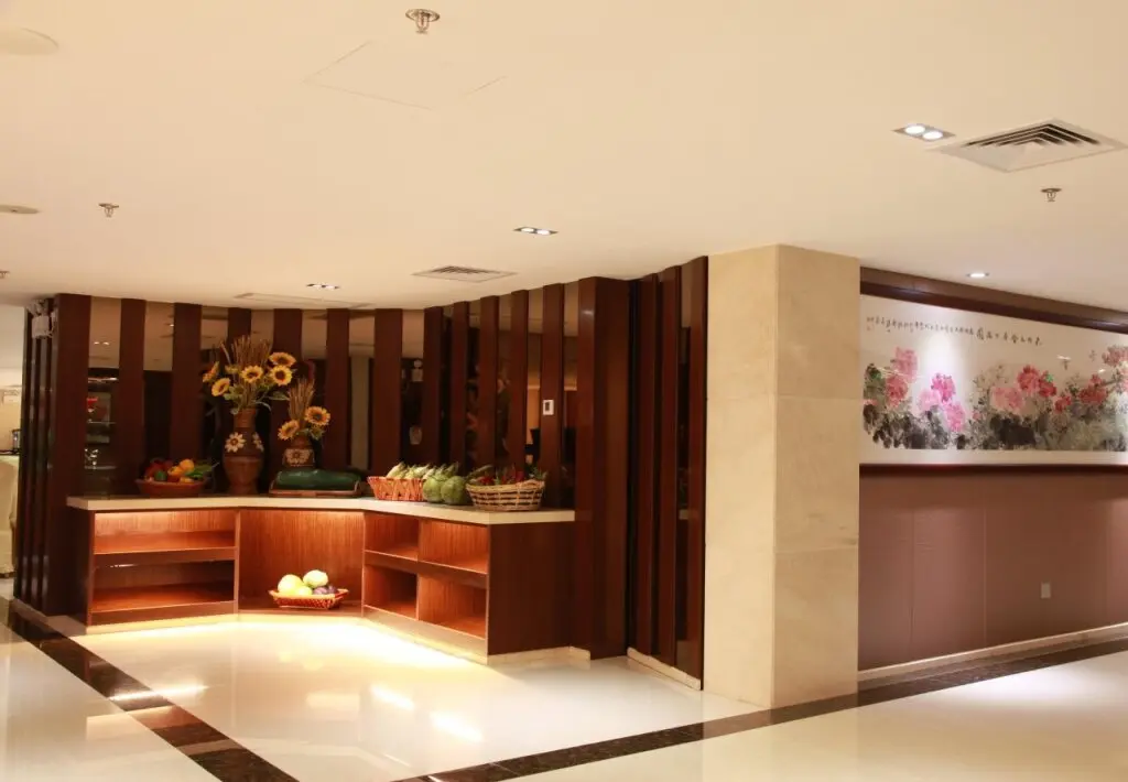 Гуанчжоу: Zhongyi Hotel (Guangzhou Wanda Plaza Lejia Road Metro Station Branch)