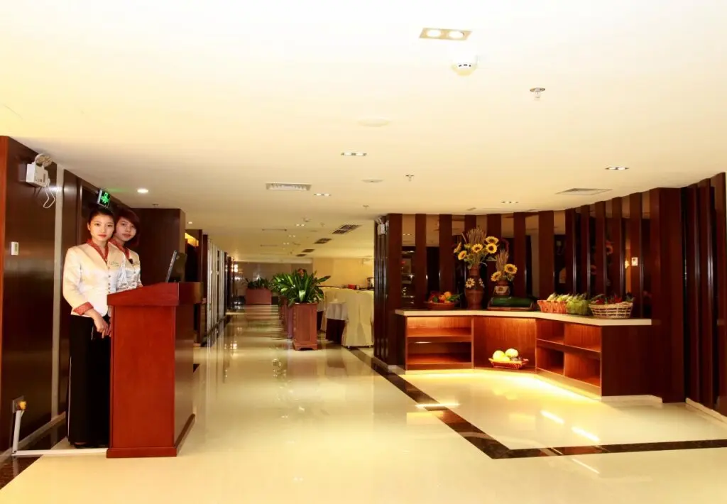 Гуанчжоу: Zhongyi Hotel (Guangzhou Wanda Plaza Lejia Road Metro Station Branch)