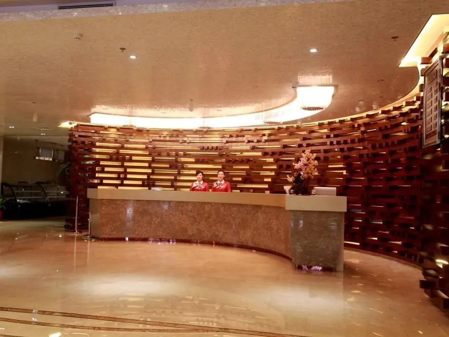 Гуанчжоу: Zhongyi Hotel (Guangzhou Wanda Plaza Lejia Road Metro Station Branch)