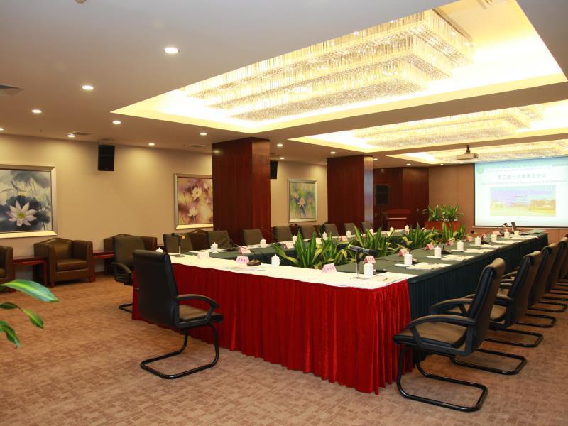 Гуанчжоу: Zhongyi Hotel (Guangzhou Wanda Plaza Lejia Road Metro Station Branch)