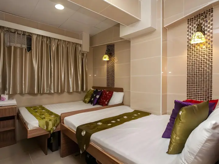 Гонконг: May Fair Guest House
