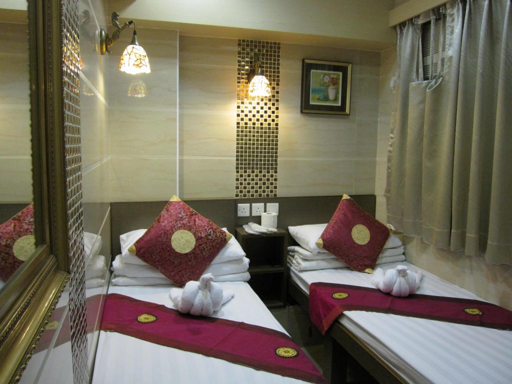 May Fair Guest House — фото 1