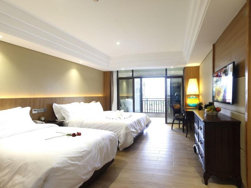 Хайкоу: Huangma Hoilday Island Style Hotel