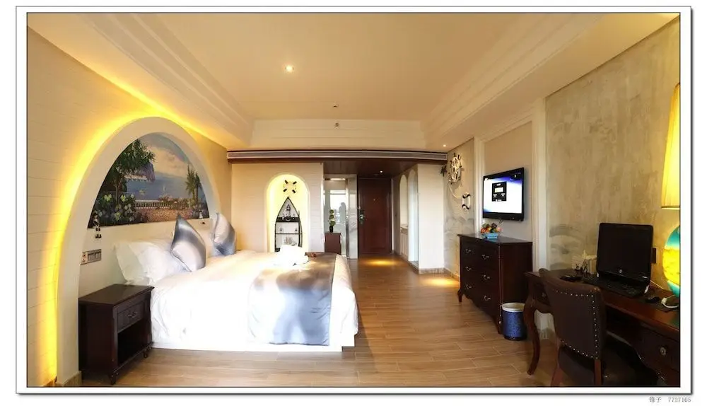 Хайкоу: Huangma Hoilday Island Style Hotel