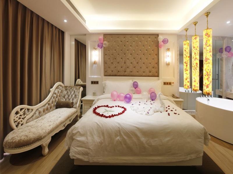 Хайкоу: Huangma Hoilday Island Style Hotel
