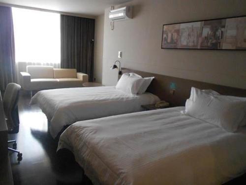 Шанхай: Jinjiang Inn Select Shanghai Songjiang Xinqiao
