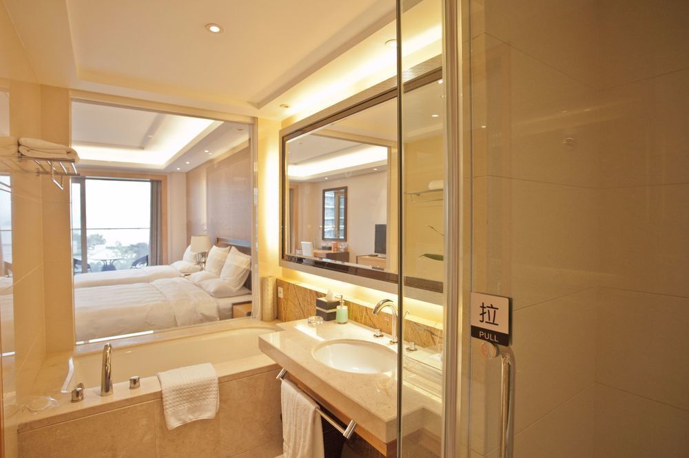 Ханчжоу: Qiandao Lake Greentown Ling Yun Apartment