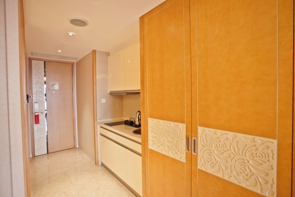 Ханчжоу: Qiandao Lake Greentown Ling Yun Apartment